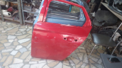 Opel Corsa F Çıkma Orjinal Sol Arka Kapı