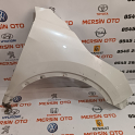 Nissan Qashqai j11 kasa sağ ön çamurluk orijinal