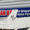 Oto Çıkma Parça / Mazda / 323 / Tampon / Ön Tampon / Çıkma Parça 
