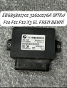 EB685801701 32620276A BMW F10 F11 F12 X3 EL FREN BEYNİ