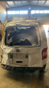 Hurda Belgeli Araçlar / Volkswagen / Caddy