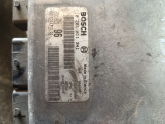 Peugeot 307 2.0 HDI Motor Beyni 9653873280 0281011341