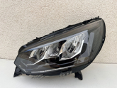 Oto Çıkma Parça / Peugeot / 2008 / Far & Stop / Sol Ön Far / Çıkma Parça 