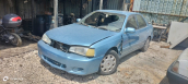 Hyundai Excel arka dingil
