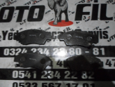 HONDA CİVİC 1996-2005 1.6 (PH5070) ÖN BALATA SIFIR PHC