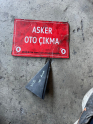 Oto Çıkma Parça / Opel / Vectra / Kaporta & Karoser / Sol Arka Kapı / Çıkma Parça 