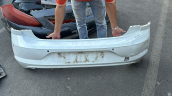 Volkswagen Polo 2017 Model 23 Arka Tampon Çıkma Parça
