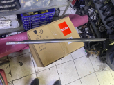 PEUGEOT 301 C-ELYSEE SOL ARKA KAPI CAM KENAR ÇITASI 9677642180