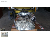 2007 VOLKSWAGEN JETTA SAĞ ÖN FAR ÜNALLAR OTO YEDEK PARÇA