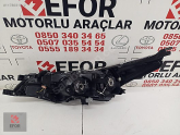Oto Çıkma Parça / Toyota / Corolla / Far & Stop / Sağ Ön Far / Sıfır Parça 