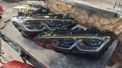 BMW 4 SERİ G22 G26 G23 LAZER LASER SAĞ-SOL FAR 5A19367-04