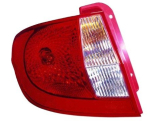 SOL ARKA STOP LAMBASI HYUNDAI GETZ 06-11 / 924011C510