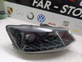 Oto Çıkma Parça / Skoda / Fabia / Far & Stop / Sağ Ön Far / Çıkma Parça 