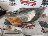 Oto Çıkma Parça / Mitsubishi / Colt / Far & Stop / Sağ Ön Far / Çıkma Parça 