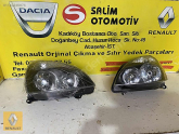 Oto Çıkma Parça / Renault / Clio / Far & Stop / Sol Ön Far / Çıkma Parça 