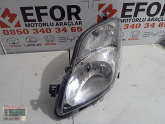 Oto Çıkma Parça / Toyota / Yaris / Far & Stop / Sol Ön Far / Çıkma Parça 