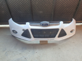 2014 FORD FOCUS 3 ÖN TAMPON YAN SANAYİ BOYALI TEMİZ