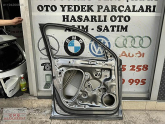 Oto Çıkma Parça / Skoda / Kodiaq / Kaporta & Karoser / Sol Ön Kapı / Çıkma Parça 