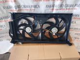 Oto Çıkma Parça / Peugeot / Partner / Radyatör / Radyatör Seti / Çıkma Parça 