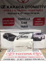 Oto Çıkma Parça / Toyota / Corolla / Kaporta & Karoser / Sol Ön Kapı / Çıkma Parça 