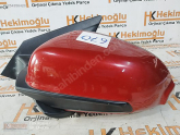 Oto Çıkma Parça / Hyundai / Kona / Ayna / Sol Dış Ayna / Çıkma Parça 