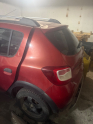 DACİA SANDERO KESME SOL ARKA ÇAMURLUK