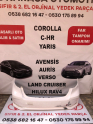 Oto Çıkma Parça / Toyota / Corolla / Tampon / Arka Tampon / Çıkma Parça 