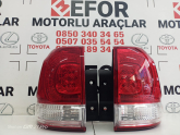 Oto Çıkma Parça / Toyota / Land Cruiser / Far & Stop / Sol Arka Stop / Çıkma Parça 
