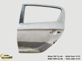 HYUNDAI i20 SOL ARKA KAPI