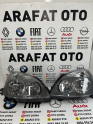 RENAULT CLIO2 SAĞ SOL FAR TEMİZ