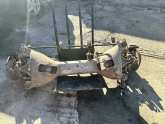 Oto Çıkma Parça / Peugeot / 407 / Alt Takım / Arka Dingil / Çıkma Parça 