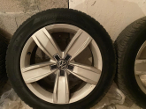 Oto Çıkma Parça / Volkswagen / Passat / Jant & Lastik / Jant & Lastik Takımı / Çıkma Parça 