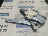 Oto Çıkma Parça / Toyota / Avensis / Oto Cam / Cam Krikosu / Çıkma Parça 