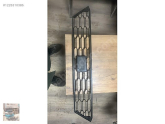6F0853667 Seat ibiza 2018 sonrası ön tampon orta ızgara