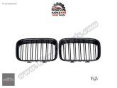 BMW E36 PANJUR IZGARA PİANO BLACK 1991 1992 1993 1994 1995 1996