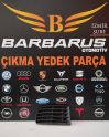 VOLKSWAGEN GOLF 5 SOL SİS FARI ÇERÇEVESİ ÇIKMA