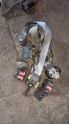 Renault Clio 2 emniyet kemer takim