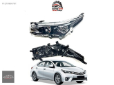 COROLLA ÖN FAR SAĞ SOL LEDLİ VEYA LEDSİZ 2013/2016