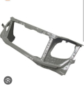 Isuzu D Max ön panel 2020-2023