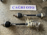 1K0407271JA GOLF JETTA PASSAT CADDY SOL AKS SIFIR ORJİNAL