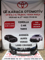 2013-2016 TOYOTA AURİS ÇIKMA ORJİNAL ÖN TAMPON