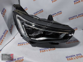 Oto Çıkma Parça / Opel / Grandland X / Far & Stop / Sol Ön Far / Çıkma Parça 