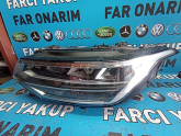 Oto Çıkma Parça / Volkswagen / Tiguan / Far & Stop / Sol Ön Far / Çıkma Parça 