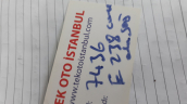 Oto Çıkma Parça / Mercedes / E Serisi / Tampon / Arka Tampon / Çıkma Parça 