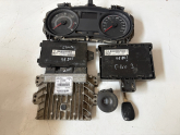 RENAULT CLİO 3 1.5 DCİ MOTOR BEYİN SET