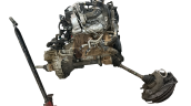 Oto Çıkma Parça / Ford / Tourneo Custom / Motor / Motor (komple) / Çıkma Parça 