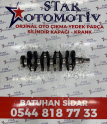 Mitsubishi carisma 1.6 krank mili