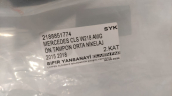 Oto Çıkma Parça / Mercedes / CLS / Tampon / Tampon Çıtası / Sıfır Parça 