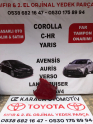 Oto Çıkma Parça / Toyota / Corolla / Tampon / Tampon Demiri / Çıkma Parça 