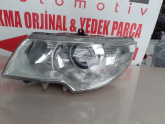 Oto Çıkma Parça / Skoda / Superb / Far & Stop / Sol Ön Far / Çıkma Parça 